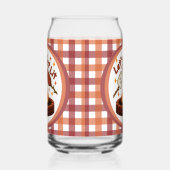 Lit Firepit - mignon Marshmallow & Hot Dog (Droite)