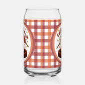 Lit Firepit - mignon Marshmallow & Hot Dog (Gauche)