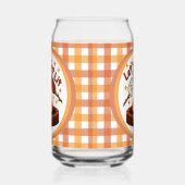 Lit Firepit - mignon Marshmallow & Hot Dog (Gauche)