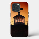 Lit House Hoesje-Mate iPhone Case (Achterkant)