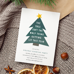 Lit   Invitation Cocktail de vacances