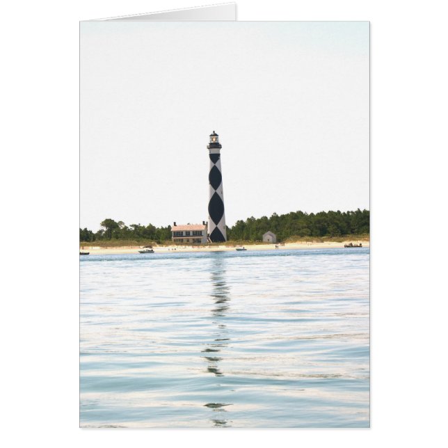 Lit Lighthouse (Voorkant)
