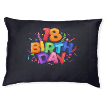 18e anniversaire