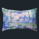 Lit Pour Animaux Claude Monet - Nymphéas / Nymphéas 1919<br><div class="desc">Nymphéas (W.1852) - Claude Monet,  Huile sur toile,  1916-1919</div>