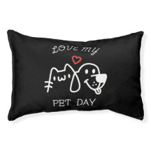 Personnalisé National Love Your Pet Day