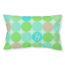 Turquoise Blue, Apple Green et Light Coral Circles