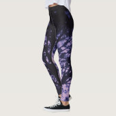 Lit-serie - Paarse Leggings (Links)
