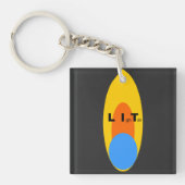 LIT SLEUTELHANGER (voorkant)