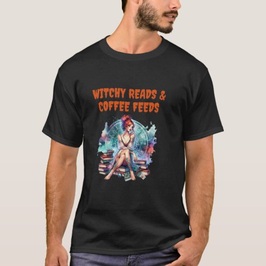 Lit T-shirt (Devant)