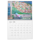 L'Italie, calendrier 2013 (Mar 2026)