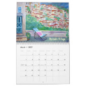 L'Italie, calendrier 2013 (Mar 2027)
