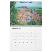 L'Italie, calendrier 2013 (Feb 2027)
