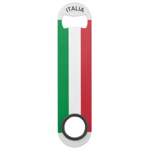 L'Italie - drapeau italien