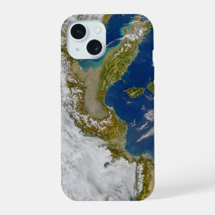 L'Italie et la mer Adriatique.
