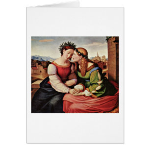 L'Italie et le Germania par Johann Friedrich