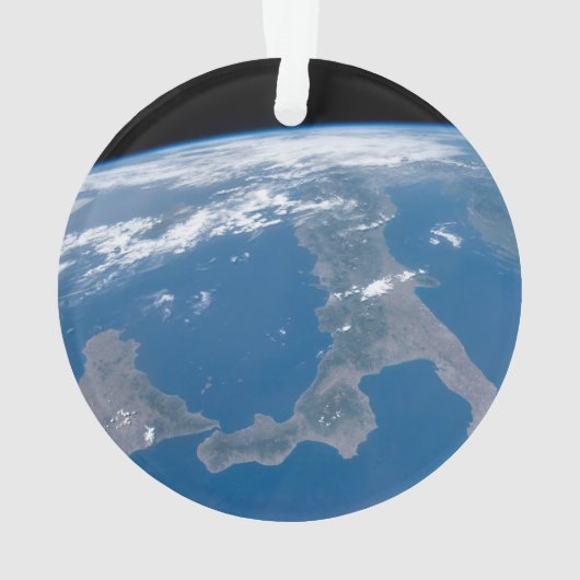 L'Italie Et Sa Sicile. (dos)