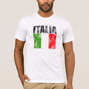 L'Italie s'est fanée T-shirt de style