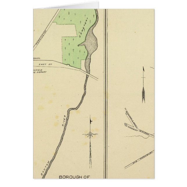 Litchfield, Watertown (Voorkant)