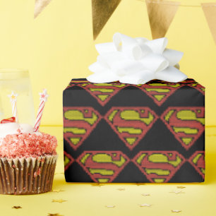 Lite-Brite S-Shield Cadeaupapier