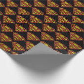 Lite-Brite S-Shield Cadeaupapier (Hoek)