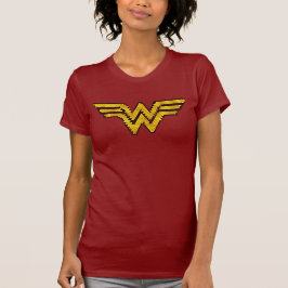 Lite-Brite WW-symbool T-shirt