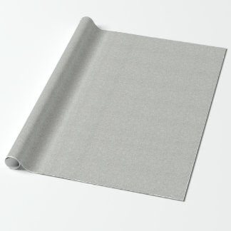 Lite Grey Tweed Wrapping Paper Cadeaupapier