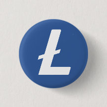 Litecoin (LTC) Cryptocurrency Blockchain Flair