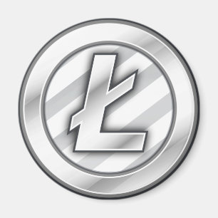 Litecoin Magnet Magneet