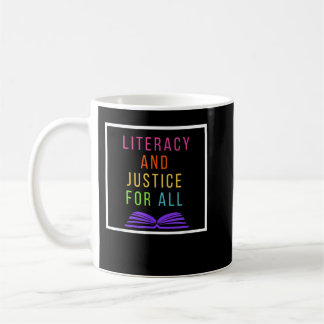 Literacy and Justice for All Literacy Teacher Rea Koffiemok