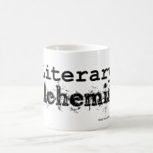 Literaire alchemist Morphing Mok (Center)