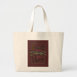 Literaire Merch Canvas tas 'Lord of Lorn'