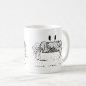 Literal Lateral Thinking Koffiemok (Voorkant rechts)