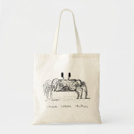 Literal Lateral Thinking Tote Bag