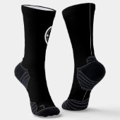 Literary Revolution Athletic Socks Sokken (Gebogen)