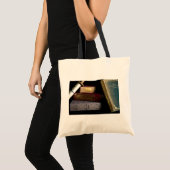 literatuur tote bag (Voorkant (product))