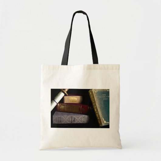 literatuur tote bag (Voorkant)