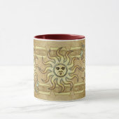 Litha Sun Design Drinkware Mok (Midden)
