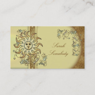 Litha Sun Profiel of Visitekaartje