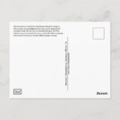 Lithia Springs Sweetwater Georgia USA Carte postal (Dos)