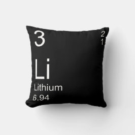 lithium kussen