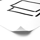 Litho Printer Printworks Business Foto Afdruk (Hoek)