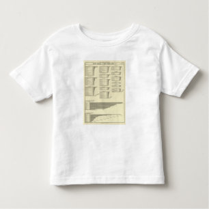 lithografie - grafiekproducten in steden kinder shirts