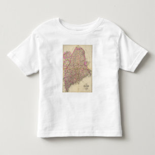 Lithografie-kaart Kinder Shirts