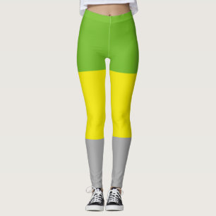 Lithromantische Pride-vlag Leggings
