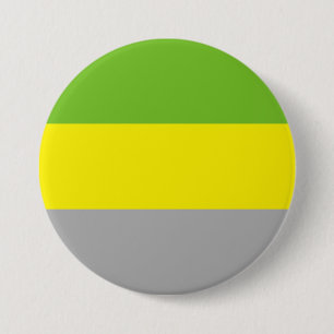 Lithromantische Pride-vlag Ronde Button 7,6 Cm