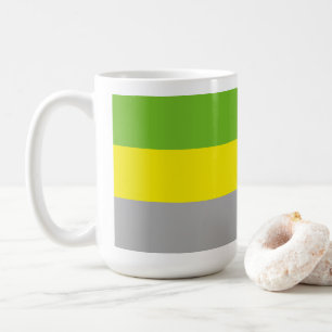 Lithromantische trots koffiemok