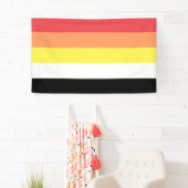 Lithseksuele trots spandoek (Insitu)