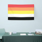 Lithseksuele trots spandoek (Beurs)
