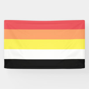 Lithseksuele trots spandoek