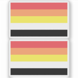 Lithsexuele trots sticker